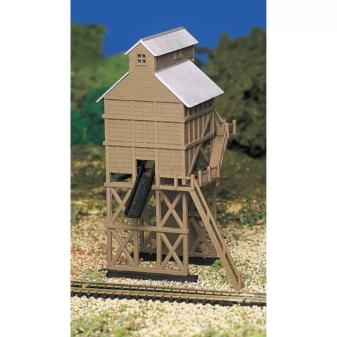 Bachmann 45811 – Coaling Station – N Scale