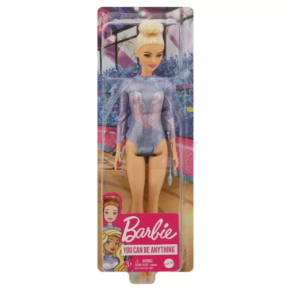 Barbie- Rhythmic Gymnast
