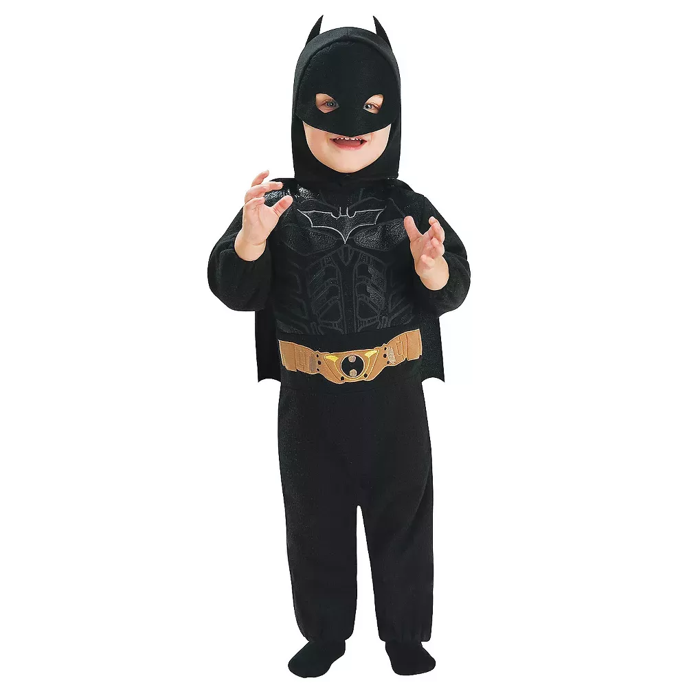 Batman Infant Romper