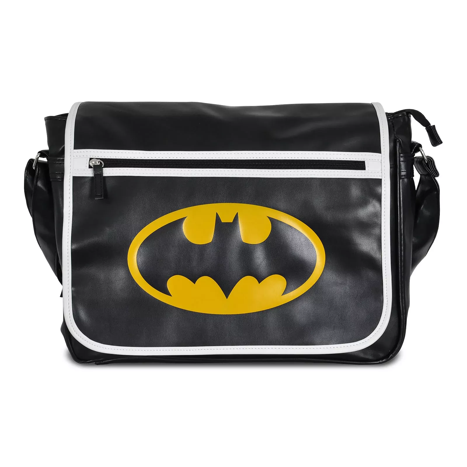 Batman - Logo Messenger Bag black