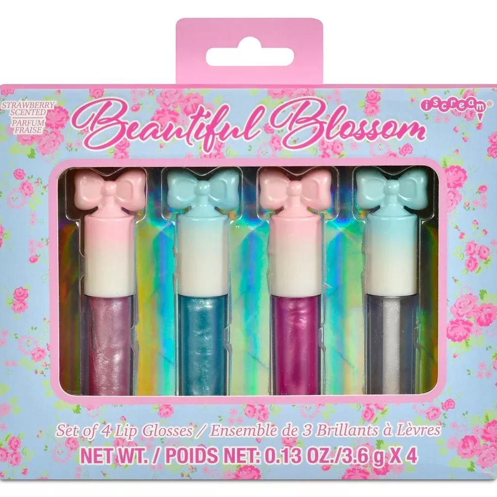 Beautiful Blossom Lip Gloss Set