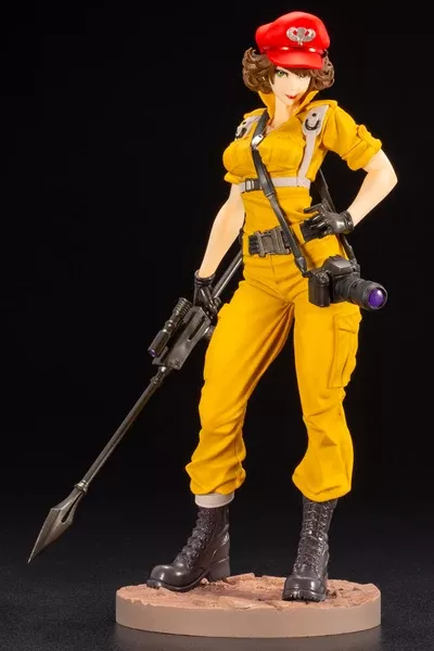 BISHOUJO Statue Lady Jaye Canary Ann Color 1/7 Scale Figure