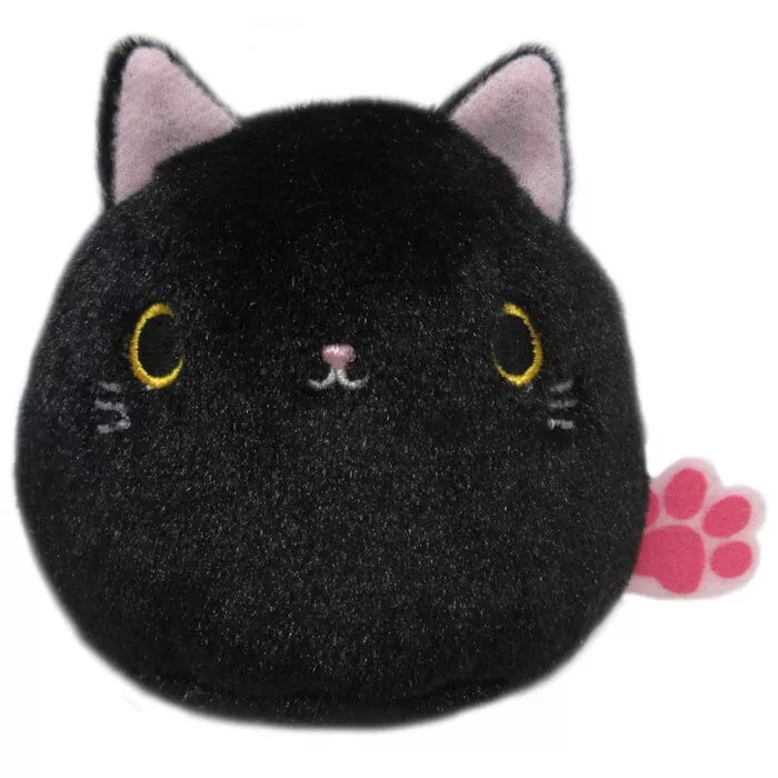 Black Neko Dango - Dango Friends