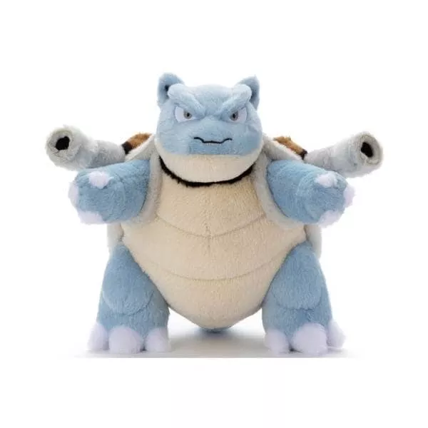 Blastoise Plush I Choose You! (Kimi ni Kimeta!)
