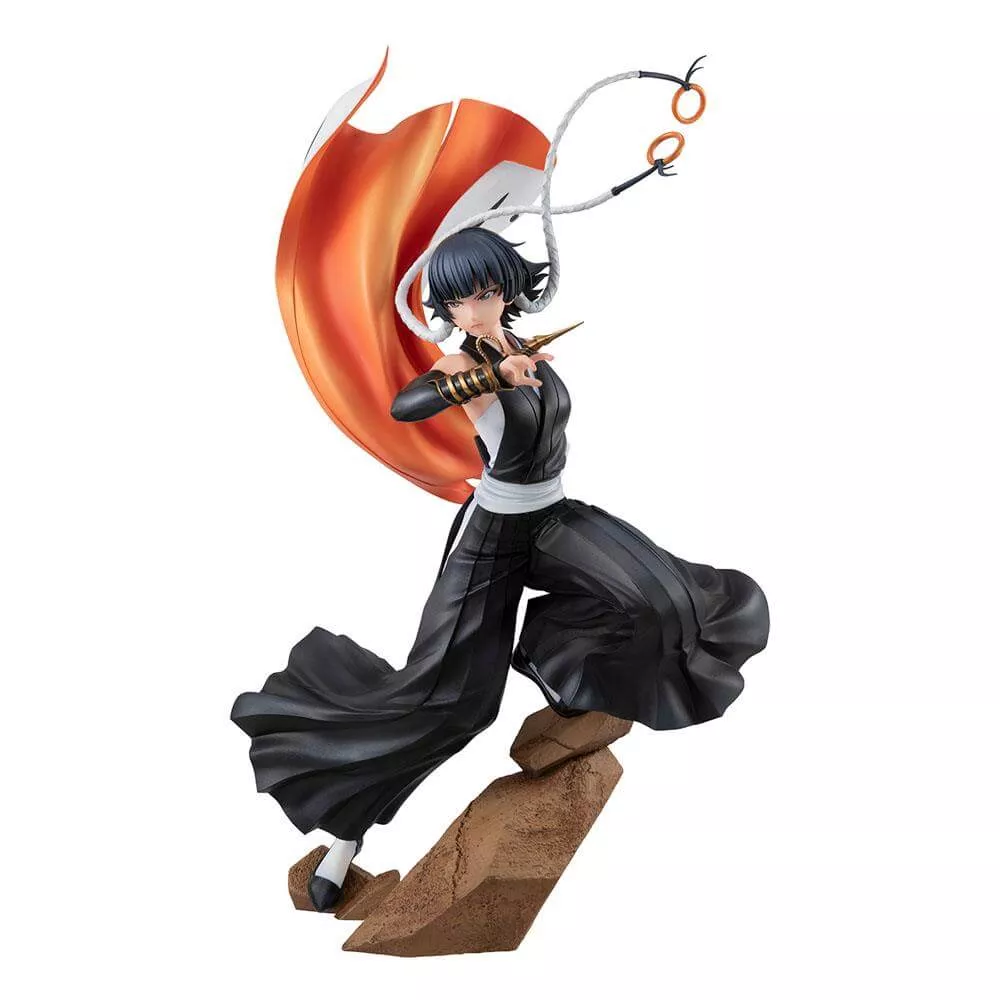 Bleach Gals PVC Statue Sui Feng 24cm
