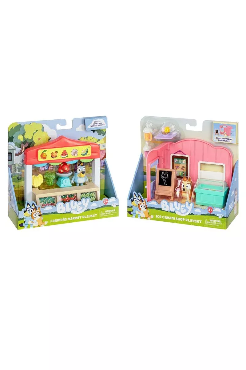 BLU Mini Playset S10