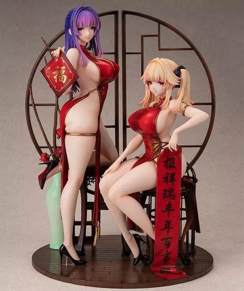 Bountiful Year 1/4 Scale Figure