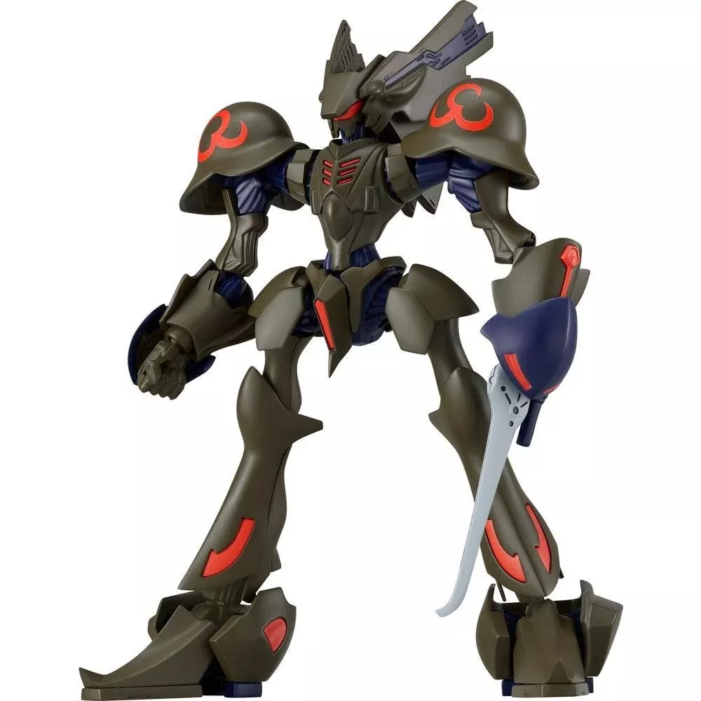 Brain Powerd Moderoid Plastic Model Kit Grand Cher (Jonathan's Machine) 15cm