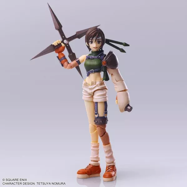 Bring Arts Yuffie Kisaragi