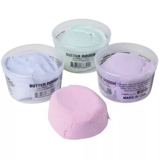 Butter Dough 3.75oz