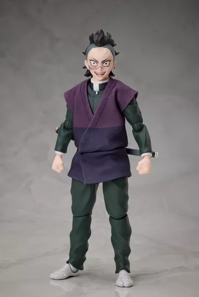 BUZZmod Genya Shinazugawa 1/12 Action Figure