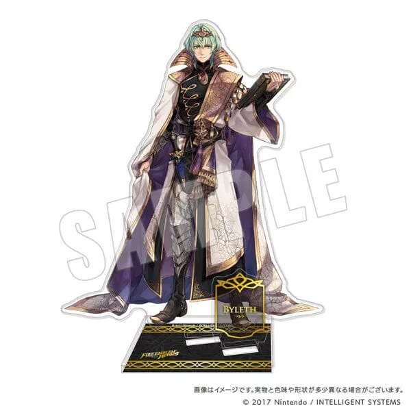 Byleth (028) Acrylic Stand - Fire Emblem Heroes