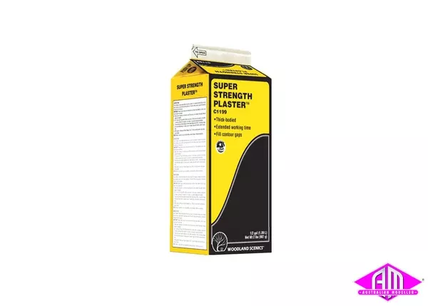 C1199 - Super Strength Plaster 1.8kg