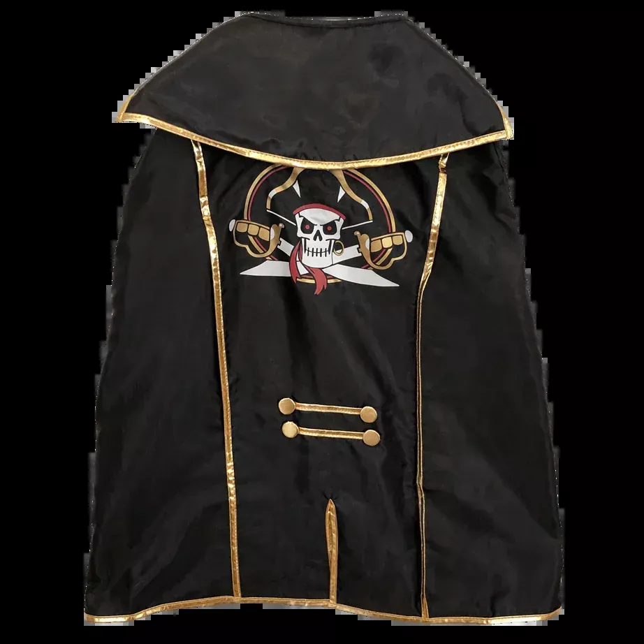 Captain Cross Pirate Cape