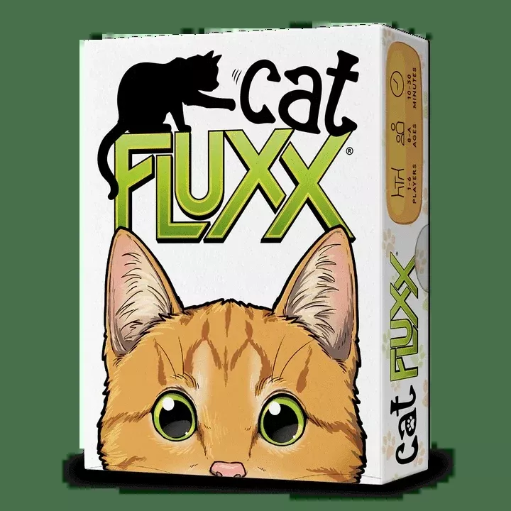 Cat Fluxx