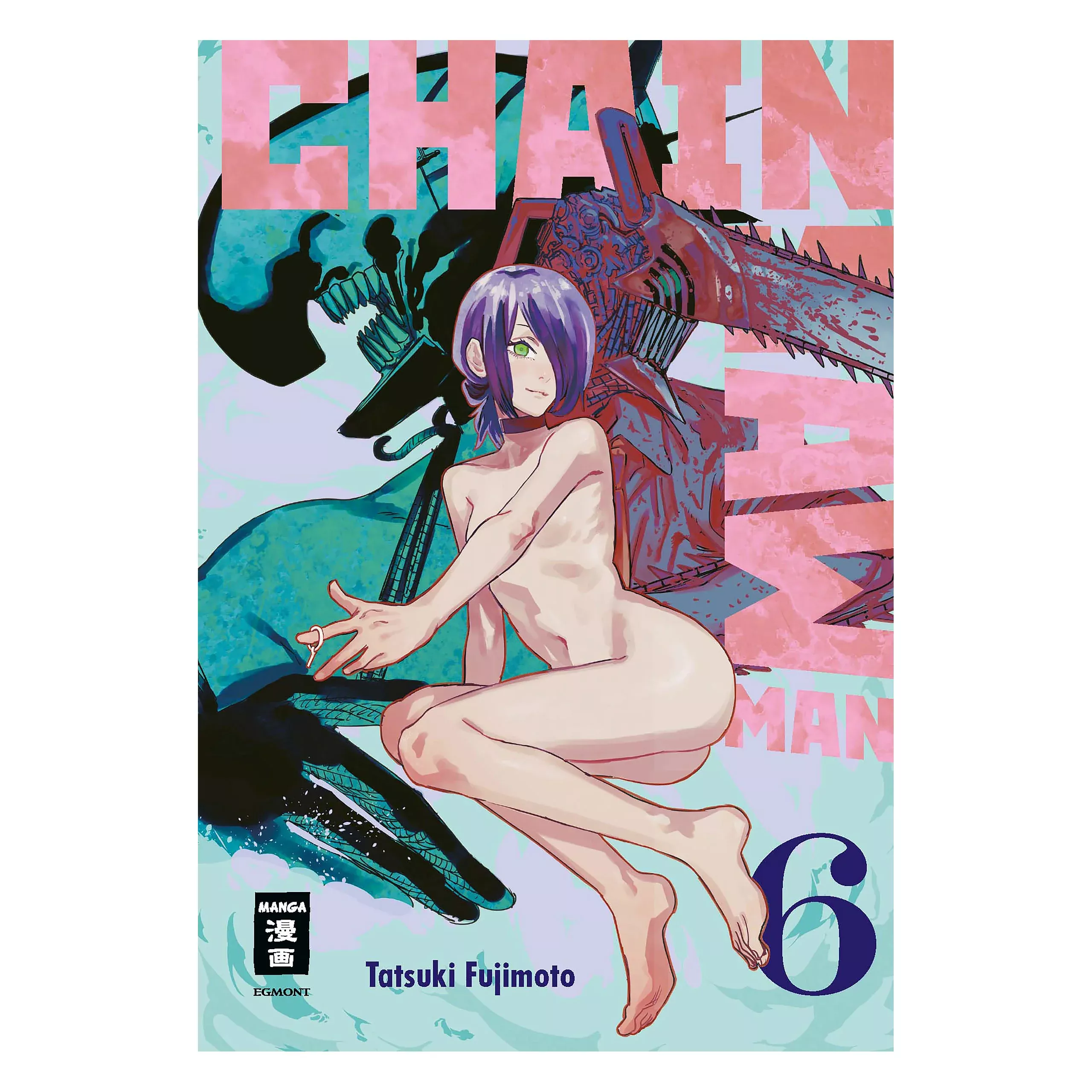 Chainsaw Man - Volume 6 Paperback