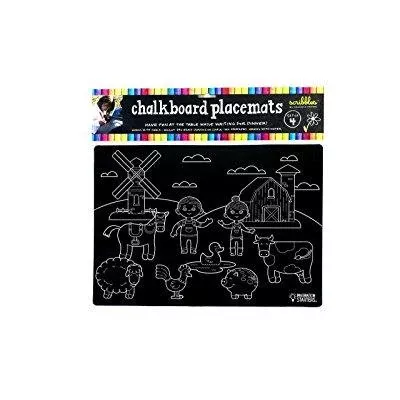 Chalkboard Placemat XL