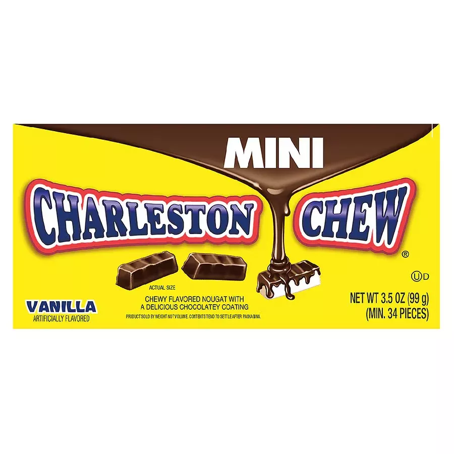 Charleston Mini Chews