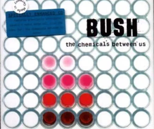Chemicals Between Us