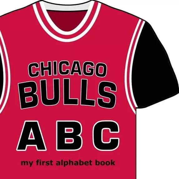 Chicago Bulls ABC (Board Book)