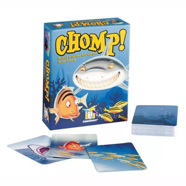 Chomp The Card Game