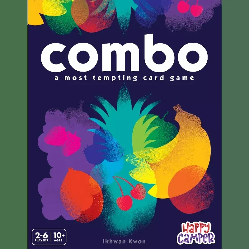Combo Card Game