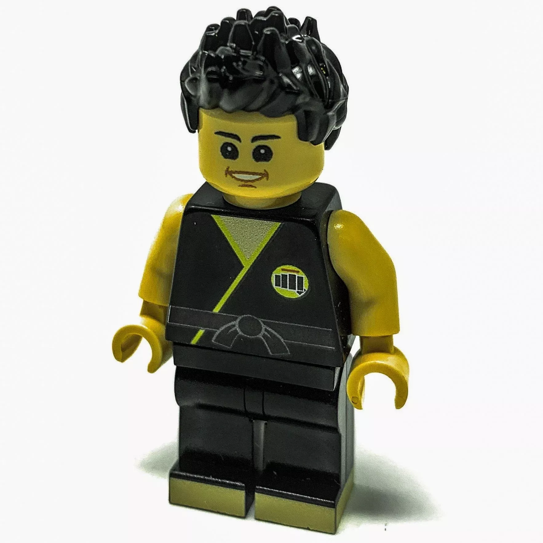 [COMING SOON] The Champion - Kobrick Kai Custom Minifig