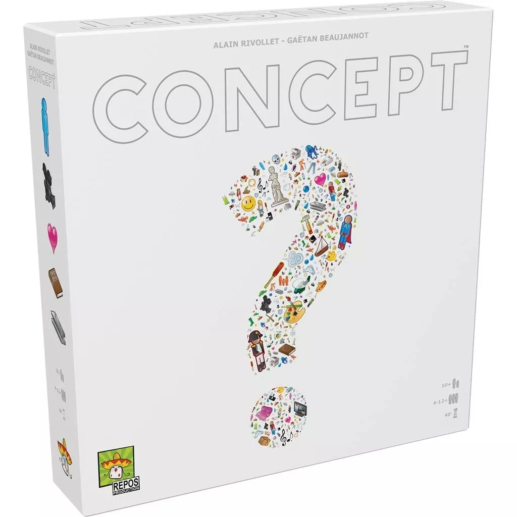 Concept Board Game