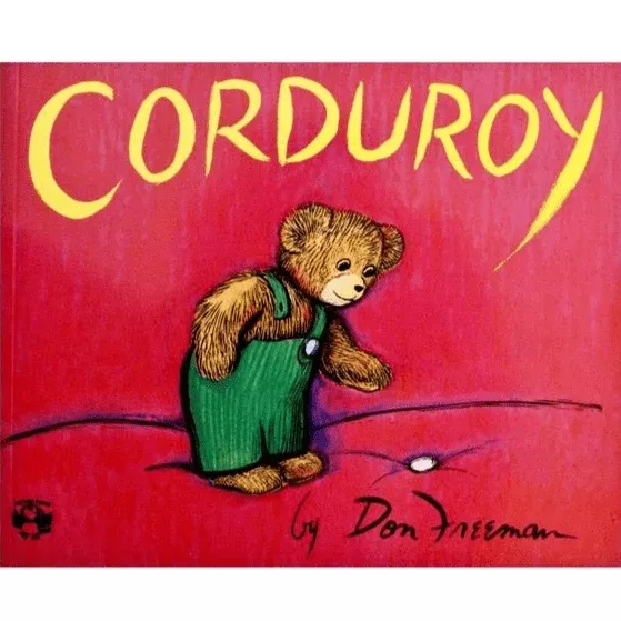 Corduroy (Board Book)
