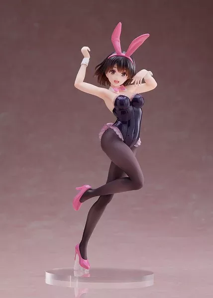 Coreful Figure Kato Megumi ~Bunny ver~ Prize Figure