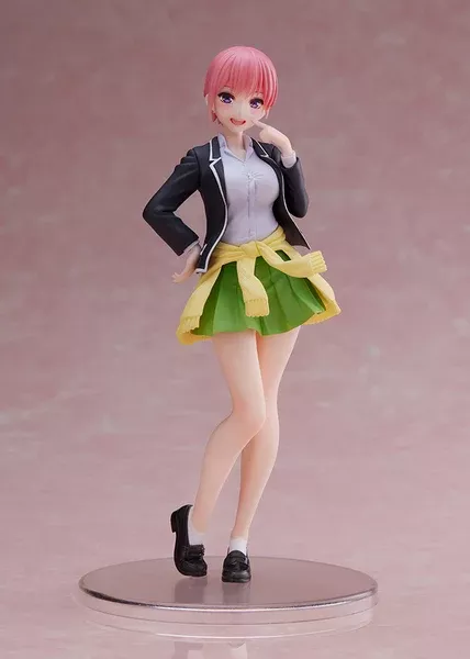 Coreful Figure Nakano Ichika Uniform ver ~Renewal~ Prize Figure