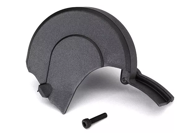 Cover, gear / 3x12mm CS (1) TRA8677