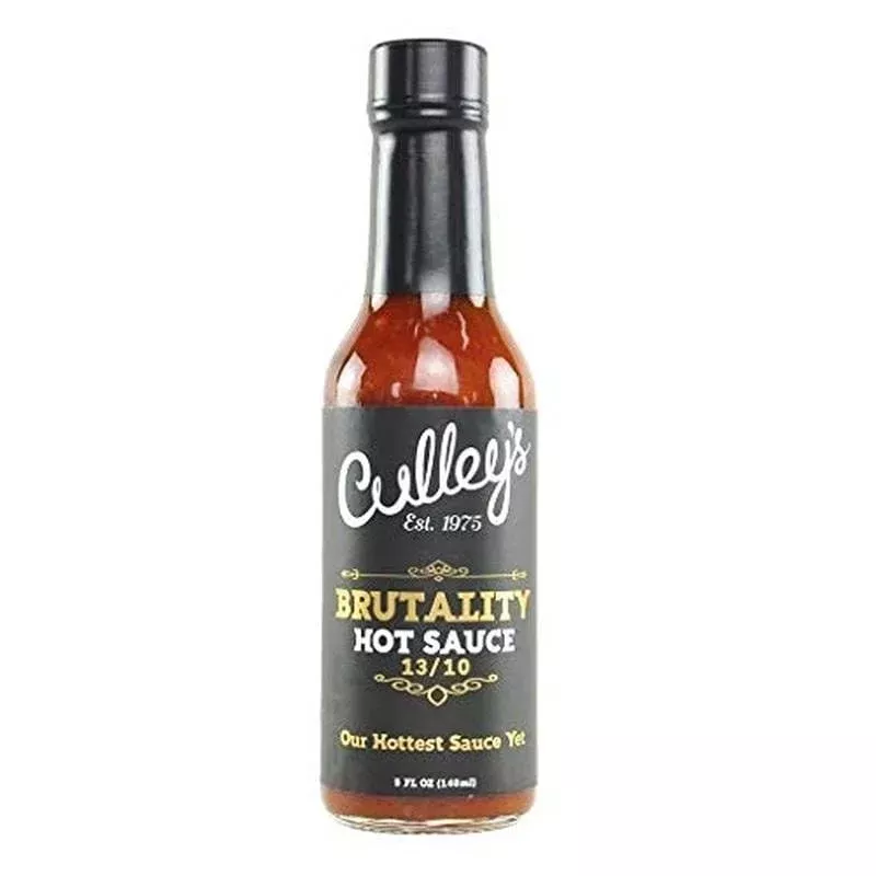 Culley's Brutality Hot Sauce|5 oz