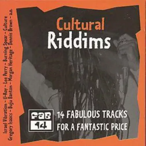 Cultural Riddims: Reggae 1