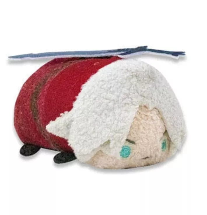 Dante (DMC5) Mascot Plush CAPCOROM - Devil May Cry