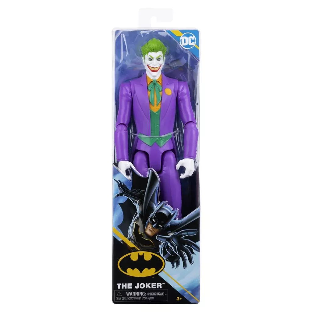 DC COMICS, 12-INCH THE JOKER ACTION FIGURE