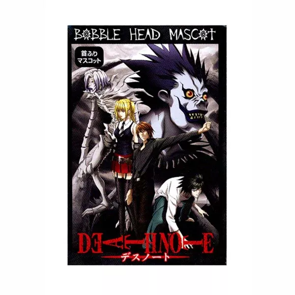 Death Note Bobble Head Mascot Blind Box Figure