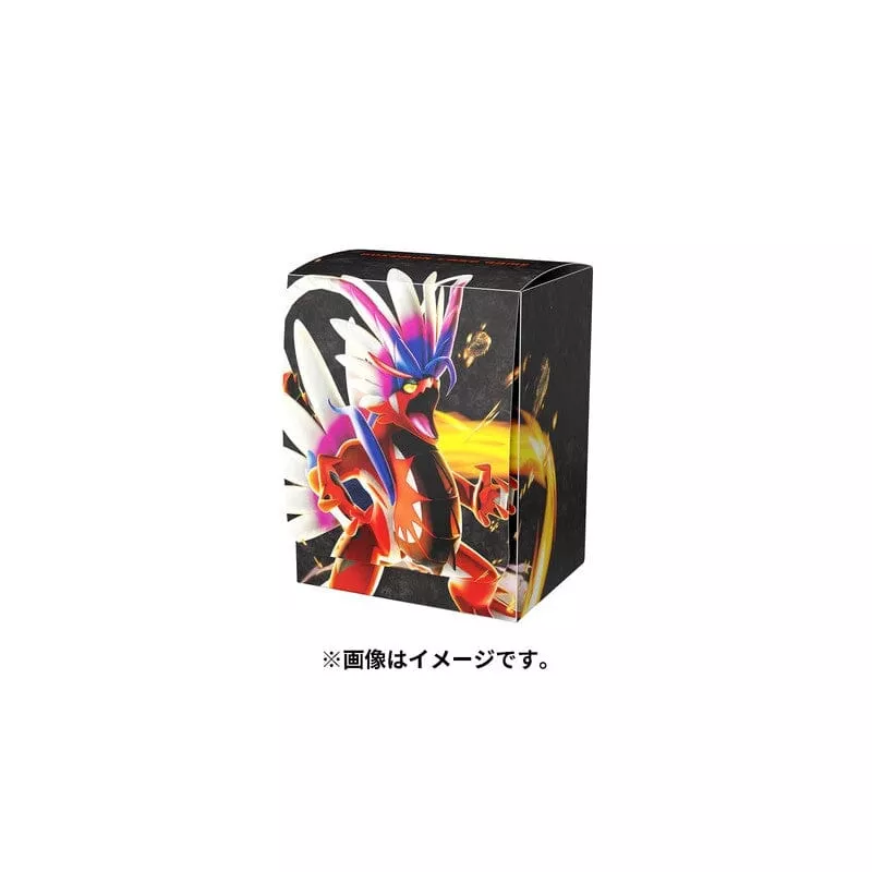 Deck Case Gloss Koraidon Ver. 2 Pokémon Card Game