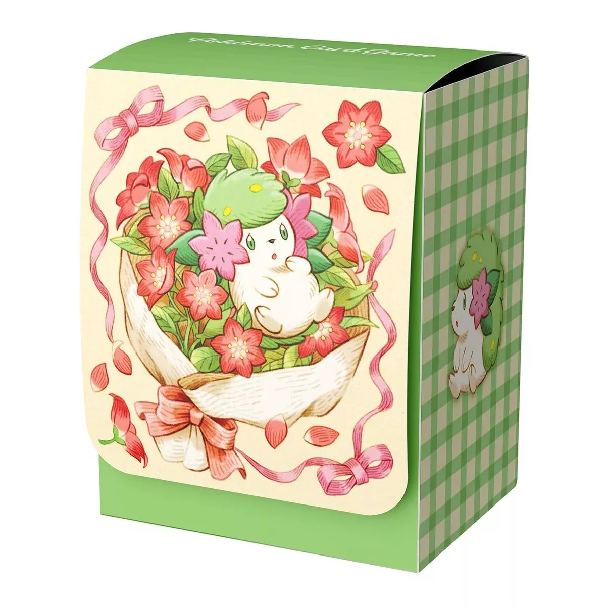Deck Case Shaymin - Pokémon Card Game