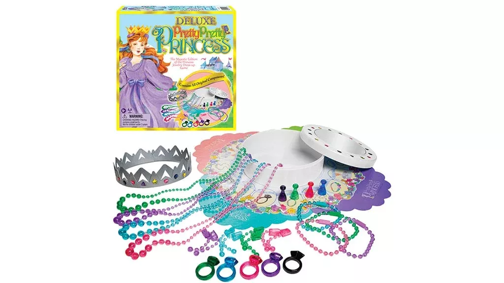 Deluxe Pretty Pretty Princess