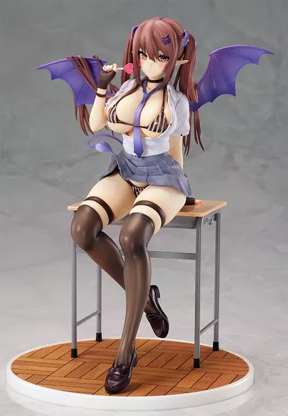 Devilish Girl Rumiru 1/6 Scale Figure