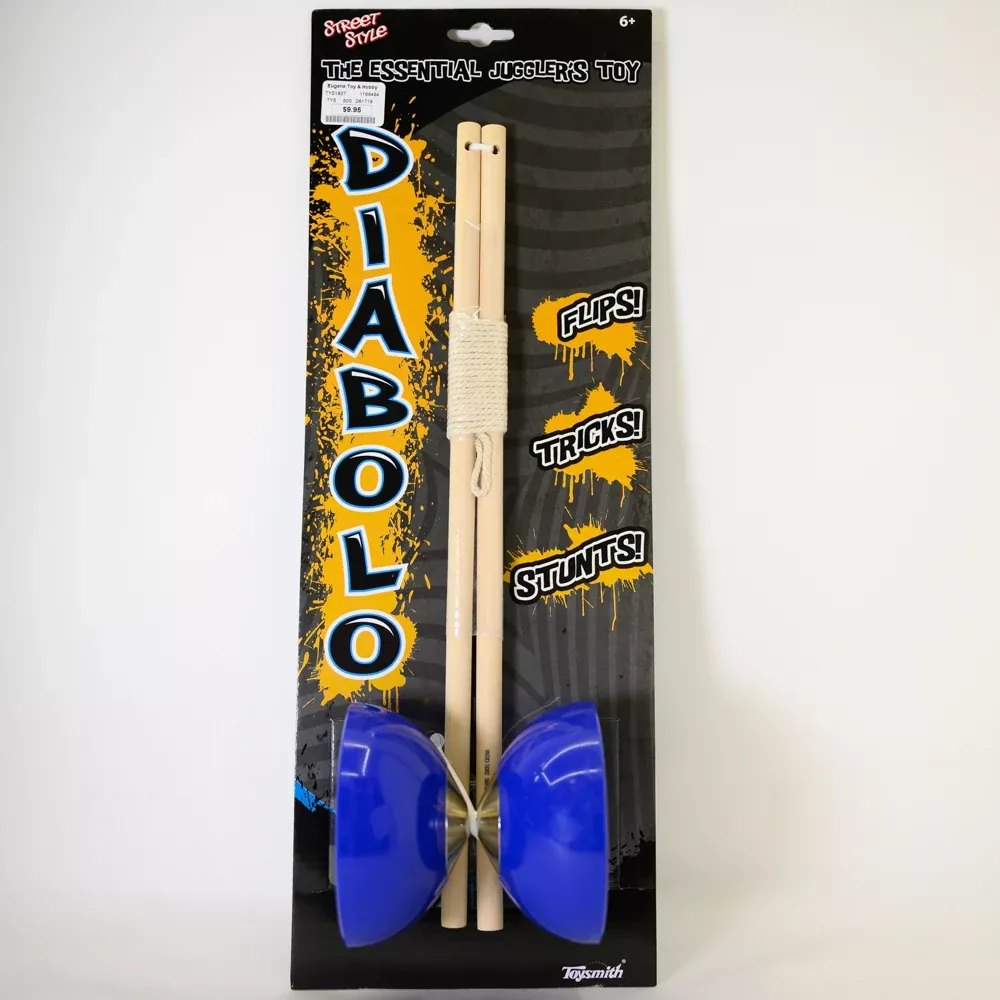 Diablo Juggler Toy