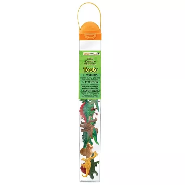 Dinos Toob Mini Figures Safari Ltd