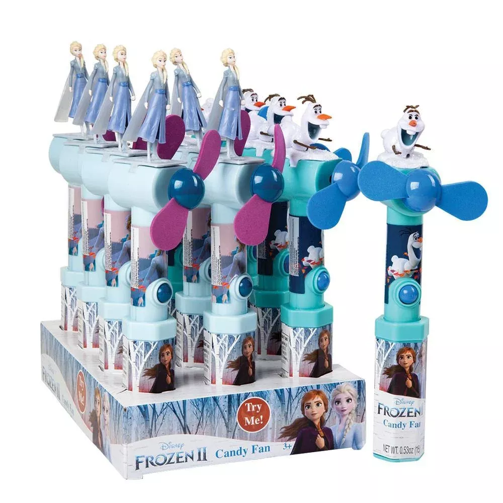 Disney Frozen 2 Character Fan