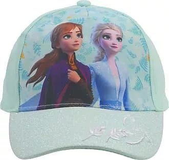 Disney's Frozen 2 Elsa and Anna Glittered Hat