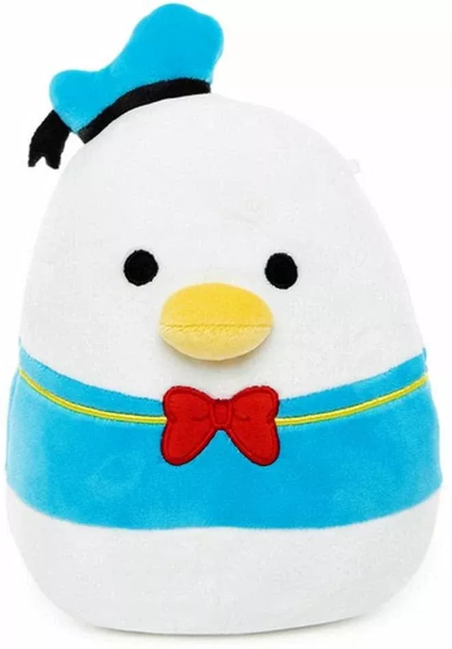 Disney Squishmallow Donald Duck