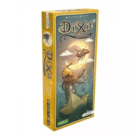 Dixit: Daydreams