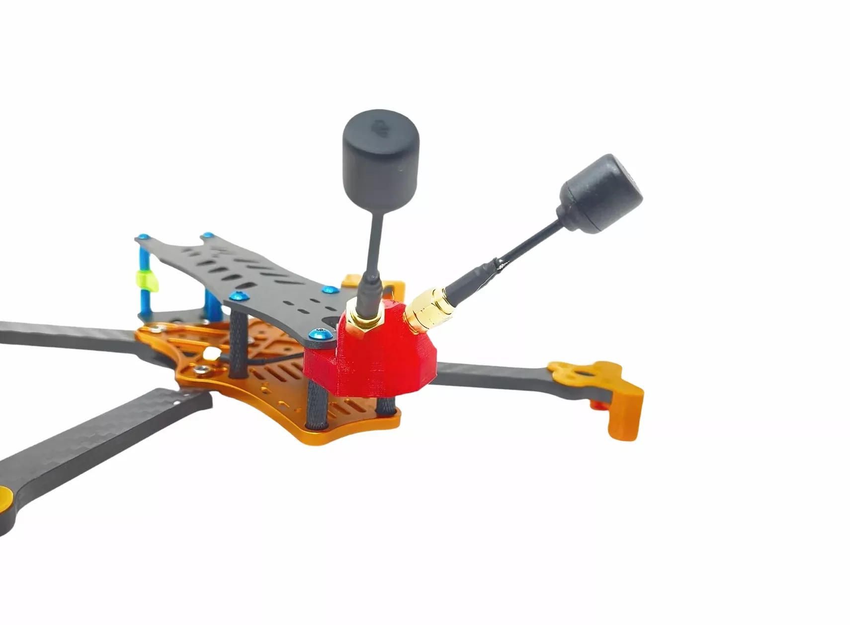 DJI Dual SMA Horizontal
