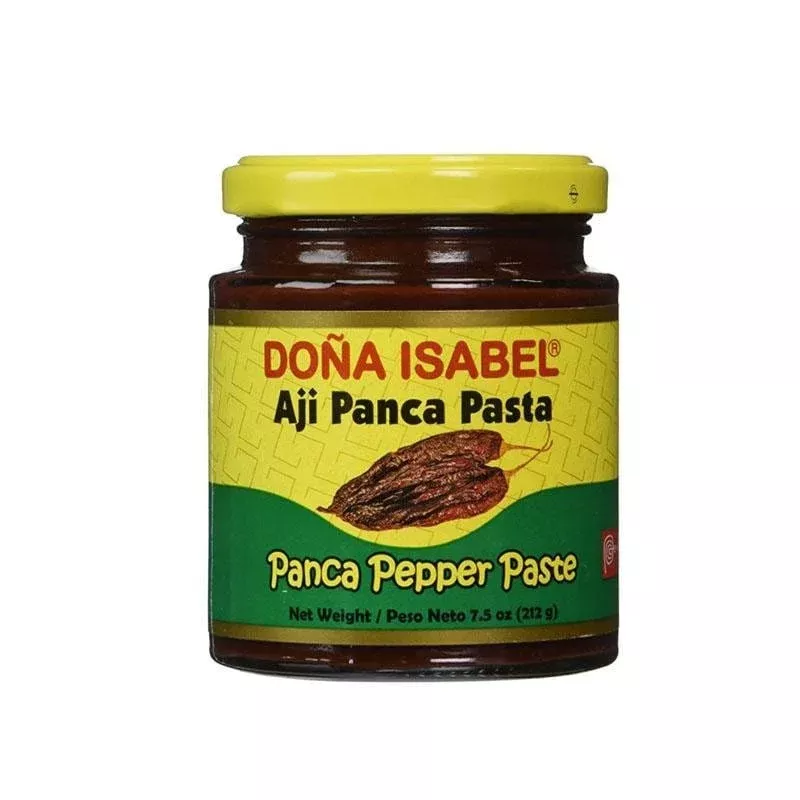 Doa Isabel Aji Panca Panca Paste