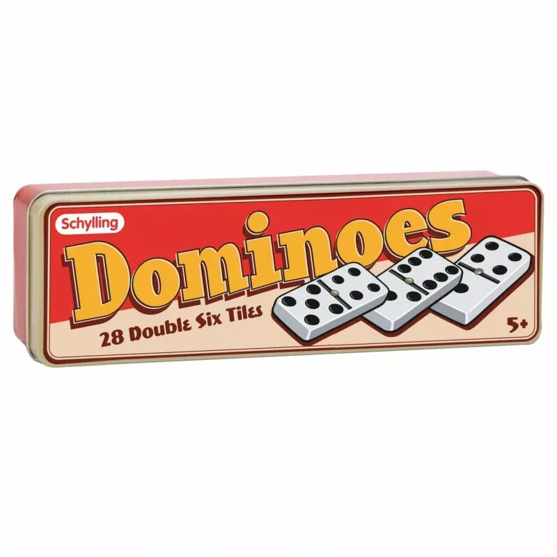 Dominos Double Six